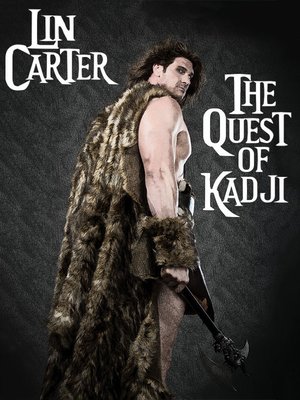 cover image of The Quest of Kadji